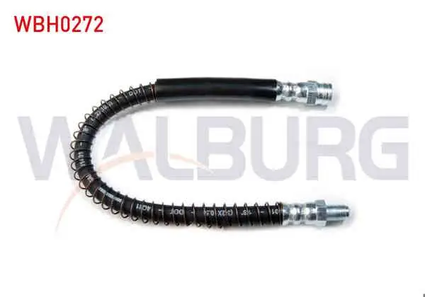 Fren Hortumu Ön Sol-Sağ 340mm Kısa Citroen C15 (Vd-_) 1984-2005 / Peugeot 205 1983-1998 / Peugeot 205 II (20A / C) 1987-1998