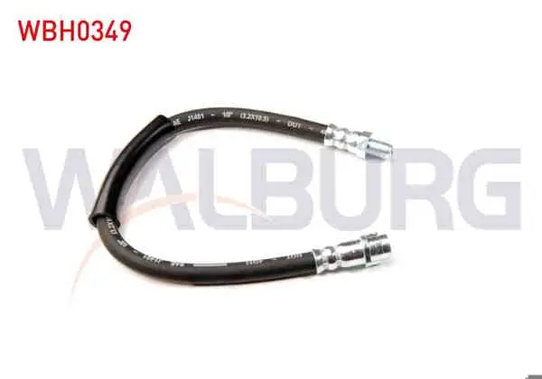 Fren Hortumu Arka Sol-Sağ 320mm Mercedes Viano (W639) 2003-2014
