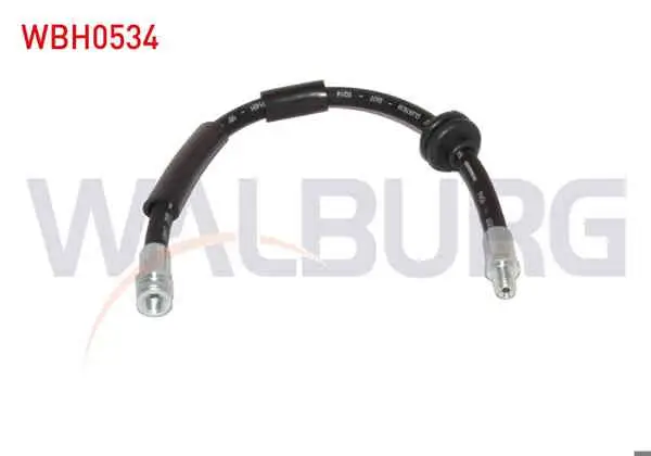Fren Hortumu Ön Sol-Sağ 440mm Fiat Punto (188) 1999-2009