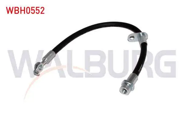 Fren Hortumu Ön Sol 470mm Citroen C1 (Pm_, Pn_) 2005-2015 / Peugeot 107 2005-/ Toyota Aygo (Wnb1,Kgb1) 2005-2014