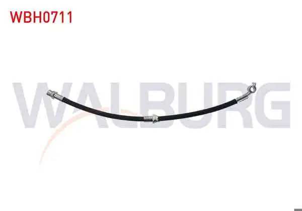 Fren Hortumu Ön Sol 525mm Nissan Micra IV (K13) 2010-