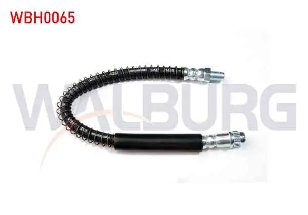 Fren Hortumu Ön Sol-Sağ 300mm Peugeot 206 (2A / C) 1998-2006 / Peugeot 206 + 2009-