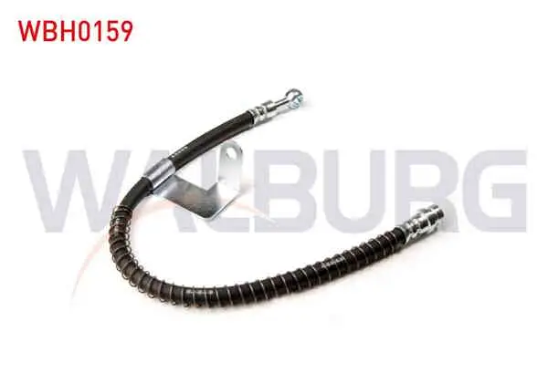 Fren Hortumu Ön Sol-Sağ 420mm Hyundai Getz (Tb) 2002-2008