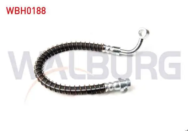 Fren Hortumu Ön Sağ 300mm Hyundai H1 1997-2008