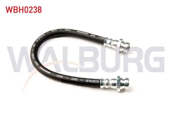 Fren Hortumu Arka Sol-Sağ 280mm Toyota Corolla (_E10_) 1992-1997 / Toyota Corolla (_E11_) 1997-2002
