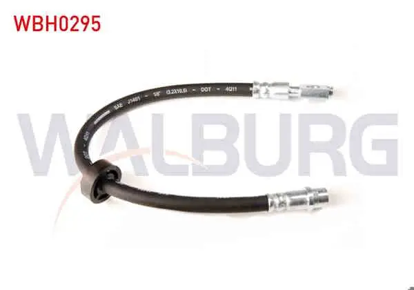 Fren Hortumu Ön Sol-Sağ 350mm Seat Arosa (6H) 1997-2004 / Volkswagen Lupo (6X1,6E1) 1998-2005 / Volkswagen Passat (3A2,35I) 1988-1997 / Volkswagen Polo (6N1) 1994-1999