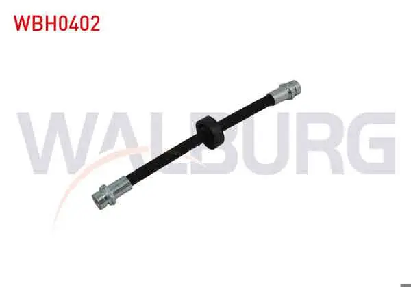 Fren Hortumu Arka Sol-Sağ 190mm Fiat 500X 2014-/ Fiat Doblo (152,263) 2010-/ Fiat Doblo Pratico (152,263) 2010-/ Jeep Renegade (Bu) 2014-/ Opel Combo D 2012-