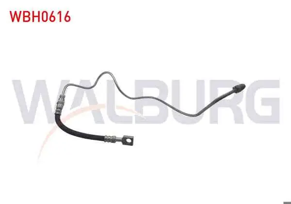 Fren Hortumu Arka Sağ Dıs 200mm Dısklı Fren İçin Audi A3 (8L1) 1996-2003 / Seat Leon (1M1) 1999-2006 / Volkswagen Bora (1J2) 1998-2005 / Volkswagen Golf IV (1J1) 1997-2005