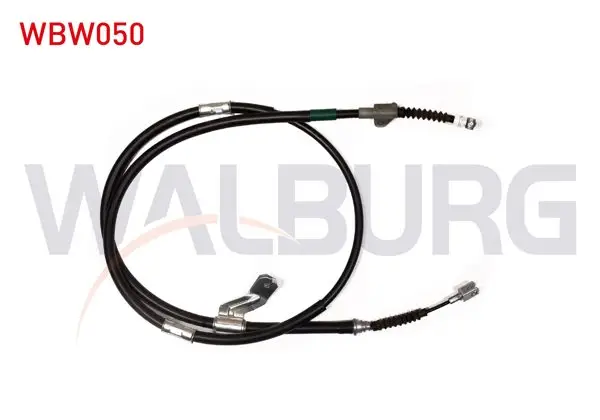 El Fren Teli Arka Sol Dısklı Toyota Avensis (T22) 2.0 D-4D 1997-2003