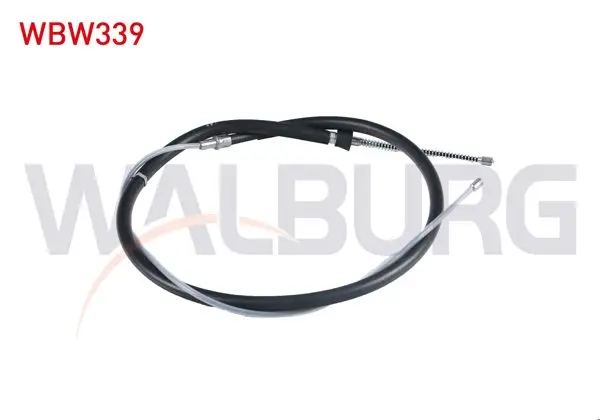 El Fren Teli Arka Sol-Sağ Kampanalı Seat Toledo IV (Kg3) / Skoda Rapid 1.4Tsı 1.2 1.6Tdı 2012 -