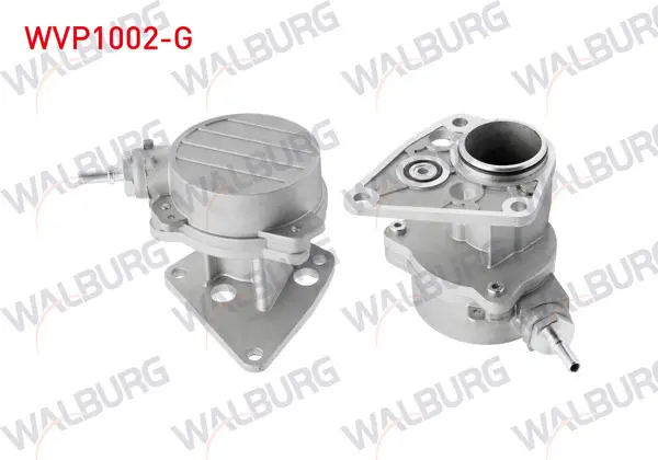 Vakum Pompası (Güçlendirilmiş, Paletlı Sıstem) Peugeot Partner 1.9 D 1996-2008 / Citroen Berlingo 1.9 D 1996-2005