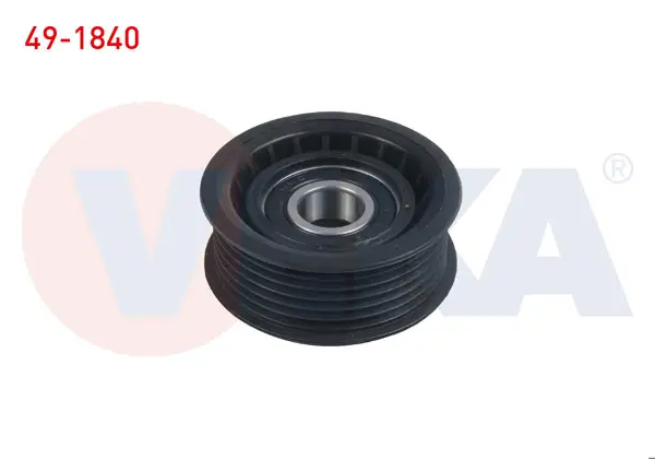 V Kayışı Gergi Rulmanı Plastik Burclu 69X26 Citroen Jumper 2.2 HDI 2006-/ Fiat Ducato 2.2 D 2006-/ Transit Custom V362-V363-Tourneo Custom 2.2 TDCI 2012-/ Boxer 2.2 HDI 2006 -