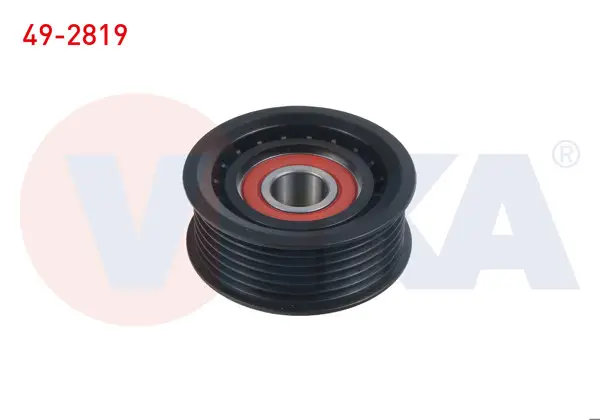 V Kayışı Gergi Rulmanı 17X63 / 69X26 Mercedes Sprinter 2006-/ Vito 2010-/ Viano 2010 -