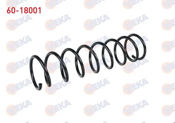 Helezon Yayı Arka M 131
