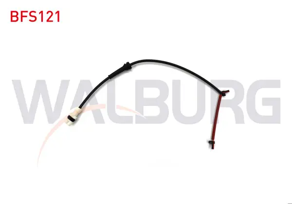 Balata İkaz Kablosu Sol-Sağ Arka 505mm Porsche Boxster (986) 2.5-3.2-3.4 1996-2004 / Cayman (987) 3.4 2005-2013