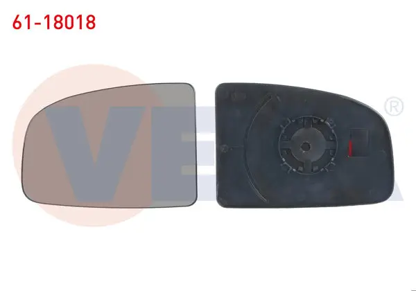 Ayna Camı Sağ Mekanik Fiat Ducato 2006-/ Peugeot Boxer 2006-/ Citroen Jumper 2006 -