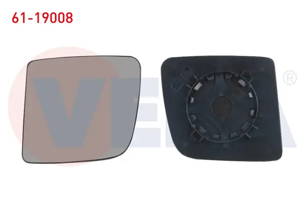 Ayna Camı Sağ Mekanik Ford Transit Connect 2002 -
