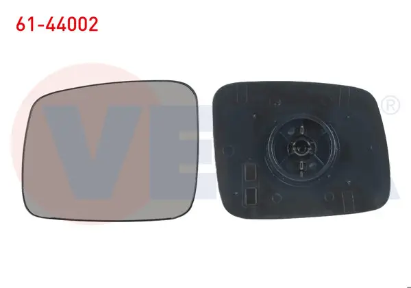 Ayna Camı Sol Mekanik Asferık VW Transporter T4