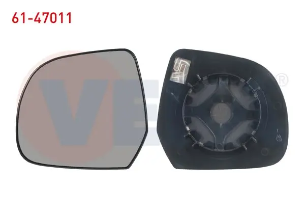 Ayna Camı Sol Isıtmalı Dacia Duster 2010-/ Dokker 2012-/ Lodgy 2012 -