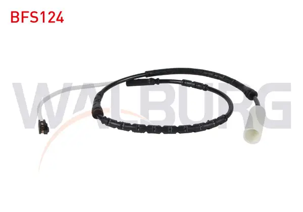 Balata İkaz Kablosu Sol Ön 865mm BMW 3 Serisi (E90)-(E92) 2005-2011 / X1 (E84) 2011 -