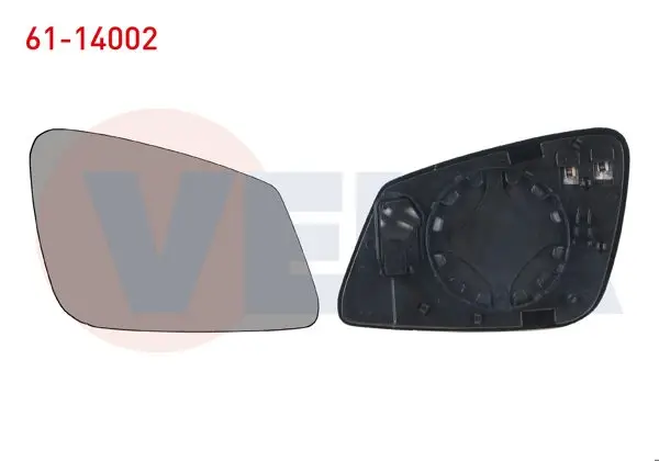 Ayna Camı Sağ Isıtmalı BMW 1 Serisi (F20,F21) 2010-/ 3 Serisi (F30) 2011-/ 5 Serisi (F10) 2010-/