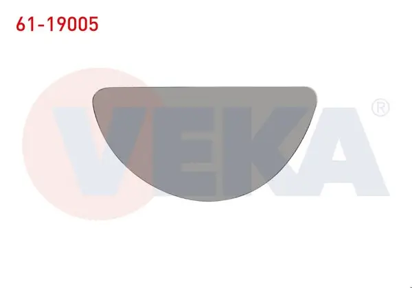 Ayna Camı Sol Mekanik Alt Ford Transit (V184) 2000-2006
