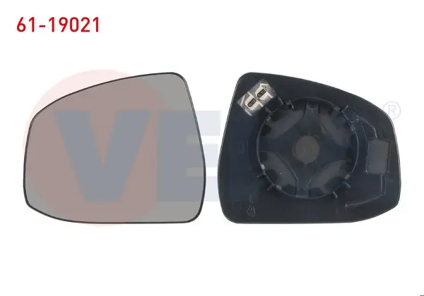 Ayna Camı Sol Isıtmalı Asferık Ford Focus 2010-/ Mondeo 2010 -