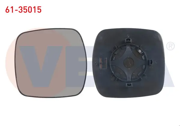 Ayna Camı Sol-Sağ Mekanik Renault Kangoo 2008 -