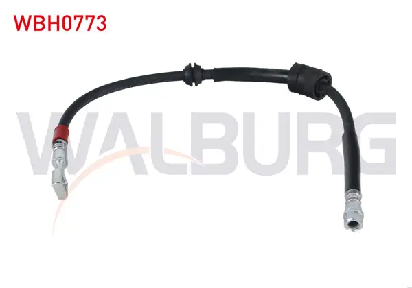 Fren Hortumu Ön Sol-Sağ 550mm Mercedes A Serisi (W177) 2018-/ B Serisi (W247) 2019-/ CLA (C118) 2019-