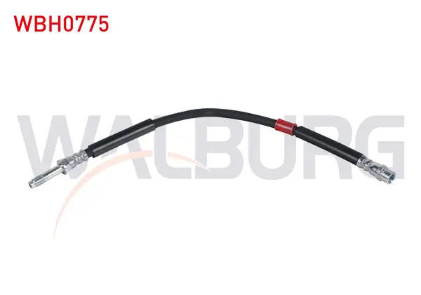 Fren Hortumu Arka Sol-Sağ 370mm Mercedes A Serisi (W176) 2012-/ B Serisi (W246) 2011-/ CLA Coupe (C117) 2013-/ Gla Serisi (X156) 2013-
