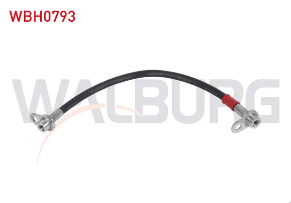 Fren Hortumu Arka Ic Sol-Sağ 330mm Mitsubishi Asx 2010 / Outlander III 2012-