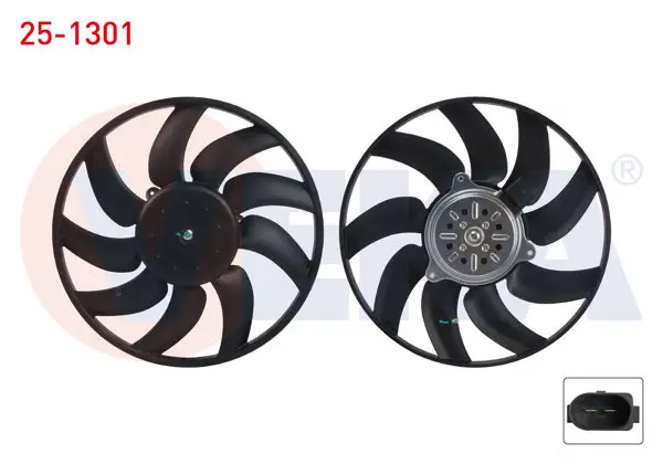 Fan Motoru Küçük Audi A4 B8 (8K2) 1.8 TFSI-2.0 TDI-2.0 TFSI 2007-2012 / A5 (8T3) 1.8 TFSI 2007-2017 / A6 C7 (4G2, 4Gc) 2.0 TDI 2011-2018 / Q5 (8Rb) 2.0 TDI 2010-2017