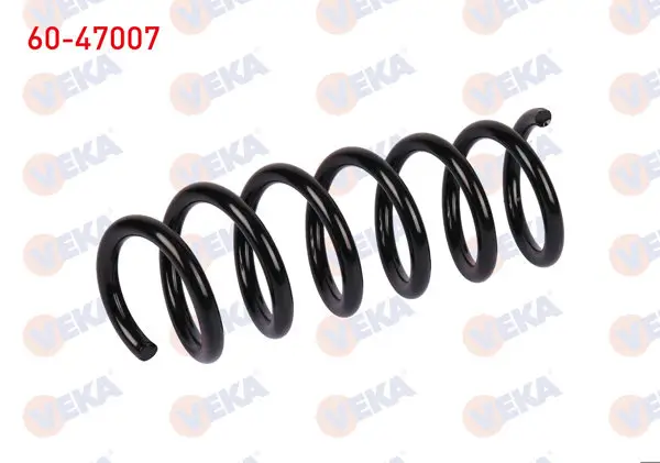 Helezon Yayı Arka Dacia Logan Mcv II 2013-