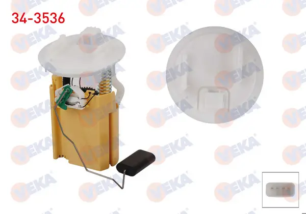 Yakıt Depo Şamandırası Renault Clio II 1.5 DCI 2003-2005 / Mercedes C Serisi (W203) C180 Kompressor 2002-2007