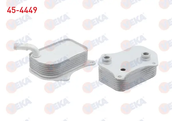 Yağ Soğutucu (Contalı) Volkswagen Passat 2001-2005 / Audi A4 2001-2008 / A6 2002-2005