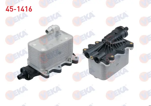 Yağ Soğutucu Komple BMW (E60, E63, E65, E66, E67, E83) M47n, M57n