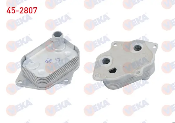 Yağ Soğutucu Tek Mercedes (W168) 1998-2004 / Vaneo 414 2002-2005 / Om668