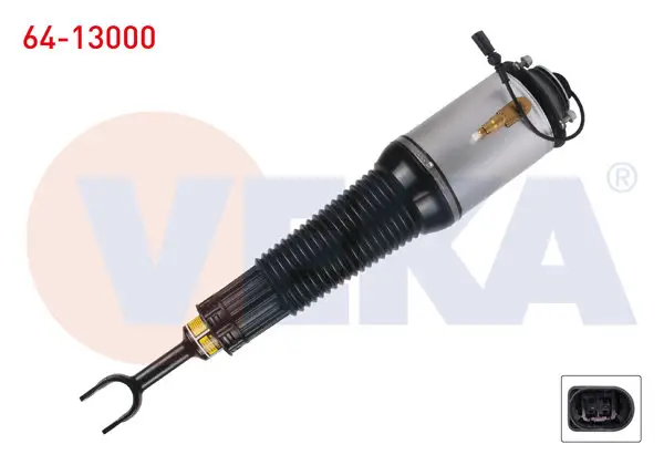 Amortisör Havalı Sol Ön Audi A8 2007-2010 / Volkswagen Phaeton 2004-2007