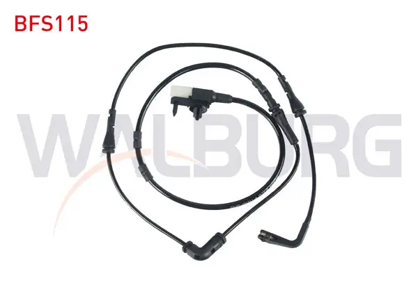 Balata İkaz Kablosu Sol-Sağ On 1200mm 17 Jant Land Rover Discovery Sport (L550) 2.0 Si4-2.0 Td4 2014-/ Evoque (L538) 2.0 Si4-2.0 Td4-2.2 Sd4 2012 -