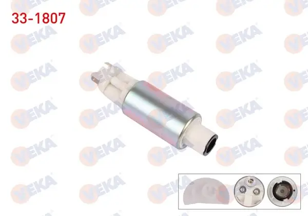 Yakıt Pompası Suzgeclı 5 Bar Fiat Dogan-Sahın-Kartal 1.6 1993-2002 / Marea 1.6İ 16V 1996-2007 / Bravo 1.6 16V 1995-2004 / Brava 1.6 16V 1995-2002 / Tempra 2.0İ 1992-1999 / Tipo 2.0İ 1990-2000