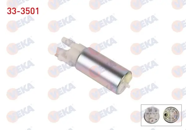 Yakıt Pompası Suzgeclı 3.3 Bar Renault Clio II 1.2-1.4İ-1.6İ 1998-2005 / Dacia Logan 1.4-1.6 16V 2004-2012