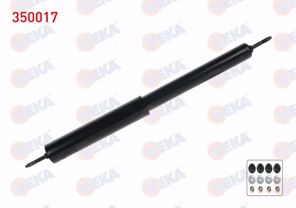 Amortisör Arka Sol-Sağ Yağlı Renault R12 1.3 1971-2000