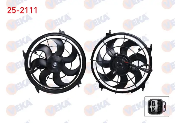 Fan Motoru Su Radyatörü Davlumbazlı Hyundai i20 (Pb, Pbt) 1.4 CRDI Hındıstan Uretımı 2008-2012