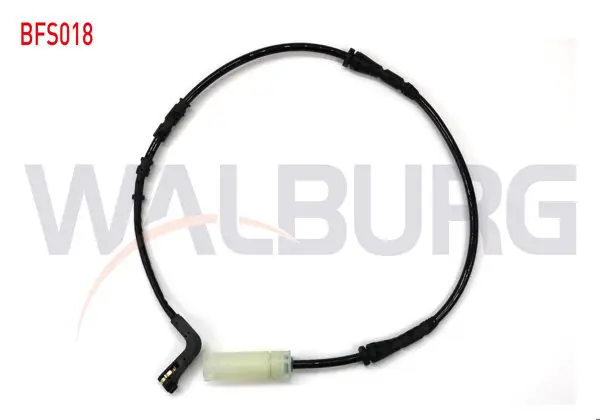 Balata İkaz Kablosu Sol-Sağ On 635mm BMW 1 Serisi (E87) / 3 Serisi (E90-E91-E92) 2003-2012