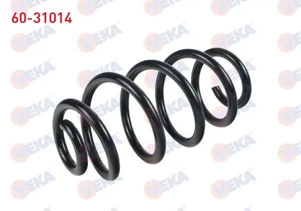 Helezon Yayı Arka Nissan Juke 2010-