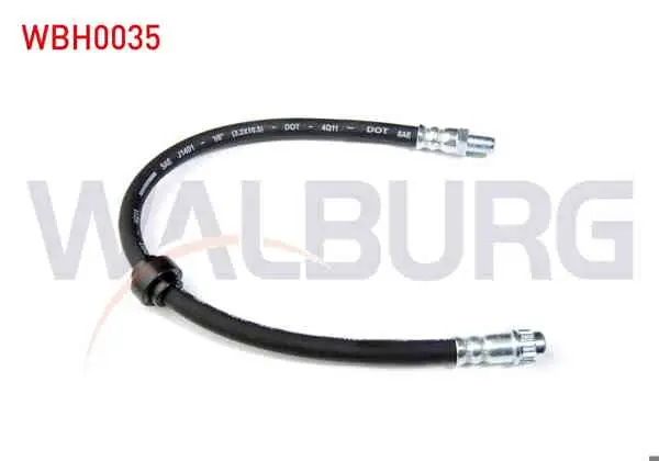 Fren Hortumu Ön Sol-Sağ 390mm Renault Megane I (Ba0 / 1) 1996-2003 / Renault Scenic I (Ja) 1999-2003