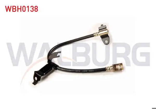 Fren Hortumu Ön Sağ 410mm Ford Transit (V184) 2000-2006