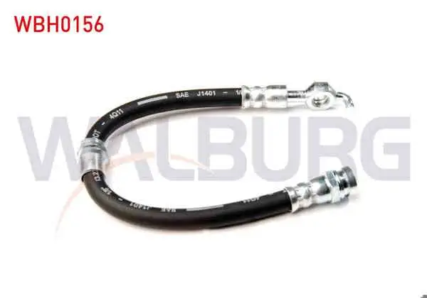 Fren Hortumu Ön Sol-Sağ 480mm Mazda B Series (Un) 1998-2006 / Mazda B Serisi (Uf) 1985-1999