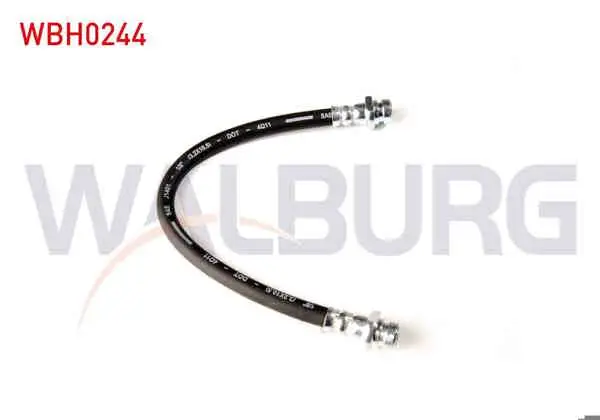 Fren Hortumu Arka Sol-Sağ 280mm Nissan Micra (K12) 2003-2010 / Nissan Note (E11) 2006-2013