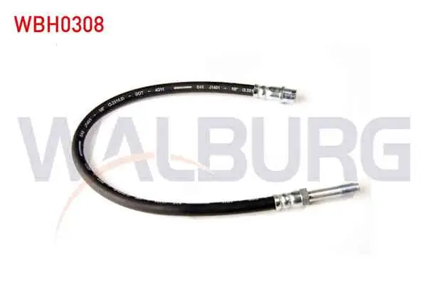 Fren Hortumu Ön Sol-Sağ 385mm Volkswagen Crafter (2E) 2006-2016 / Mercedes Sprinter (906) 2006-2009